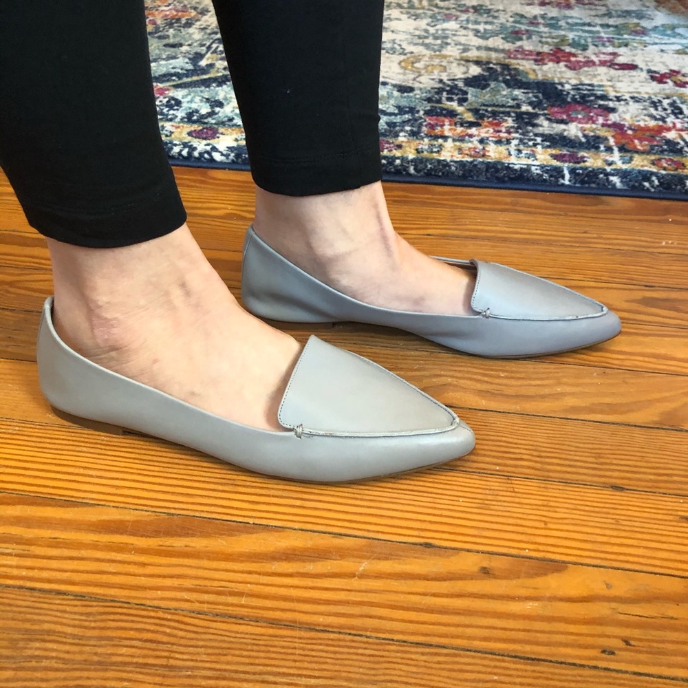 J Crew Edie Leather Loafers - Picture 6 of 8
